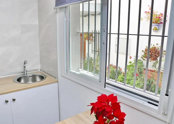 Apartmán Estudio Nardo Conil De La Frontera