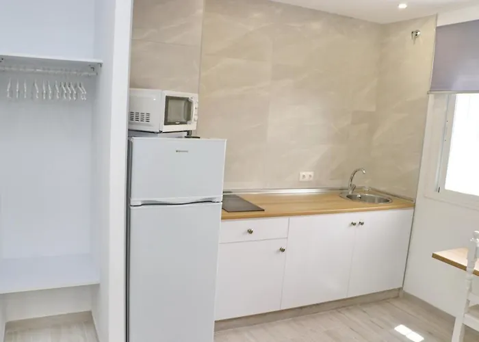 Apartmán Estudio Nardo