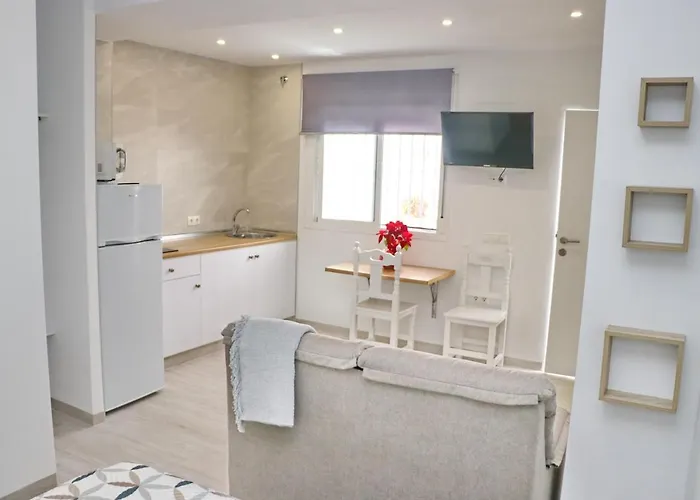 Estudio Nardo Apartmán