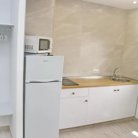 Apartmán Estudio Nardo